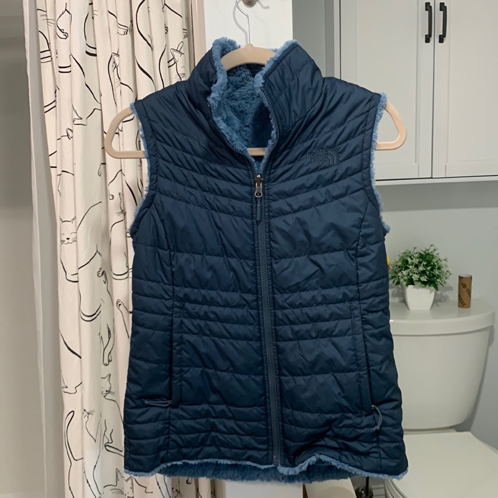 New North Face Vest